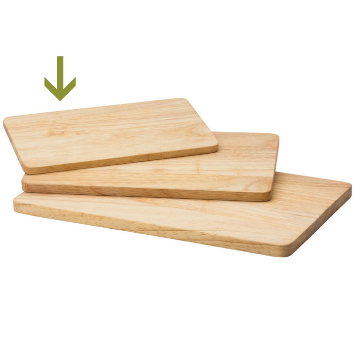 Continenta Tabla Cortar 24x15x1 cm